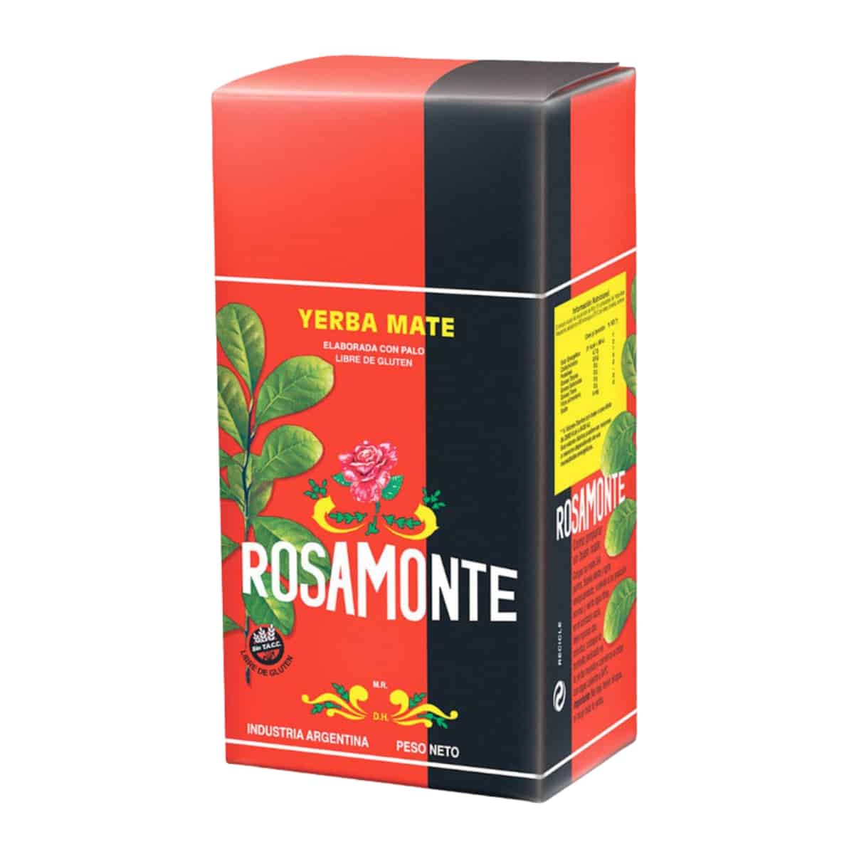 Buy Rosamonte Yerba Mate Tea - 1 kg