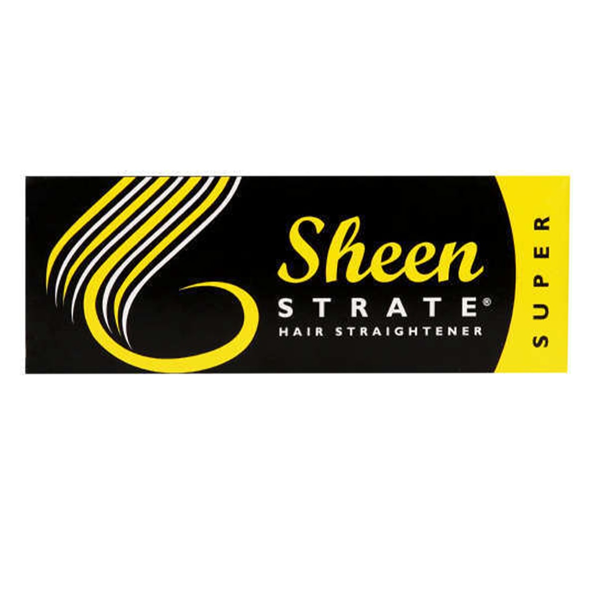 Buy Sheen Strate Hair Straightener (Super) - 50 ml
