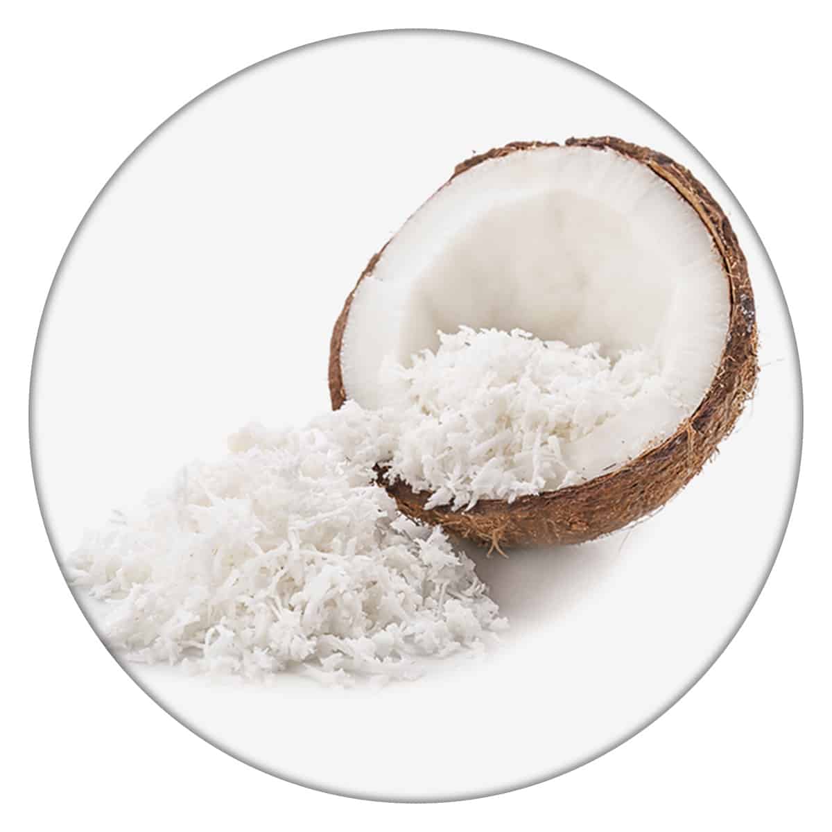 Buy IAG Foods Shredded Coconut - 200 gm