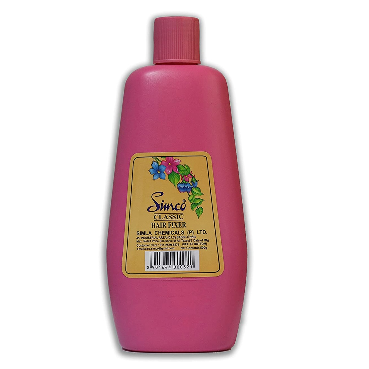 Buy Simco Classic Hair Fixer (Pink Bottle) - 300 gm
