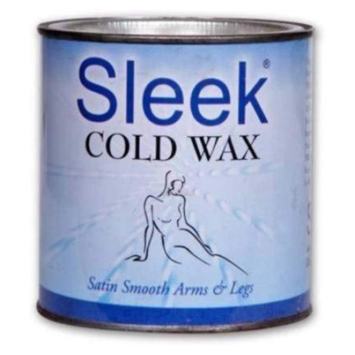 Buy Sleek Cold Wax Hair Remover - 600 gm