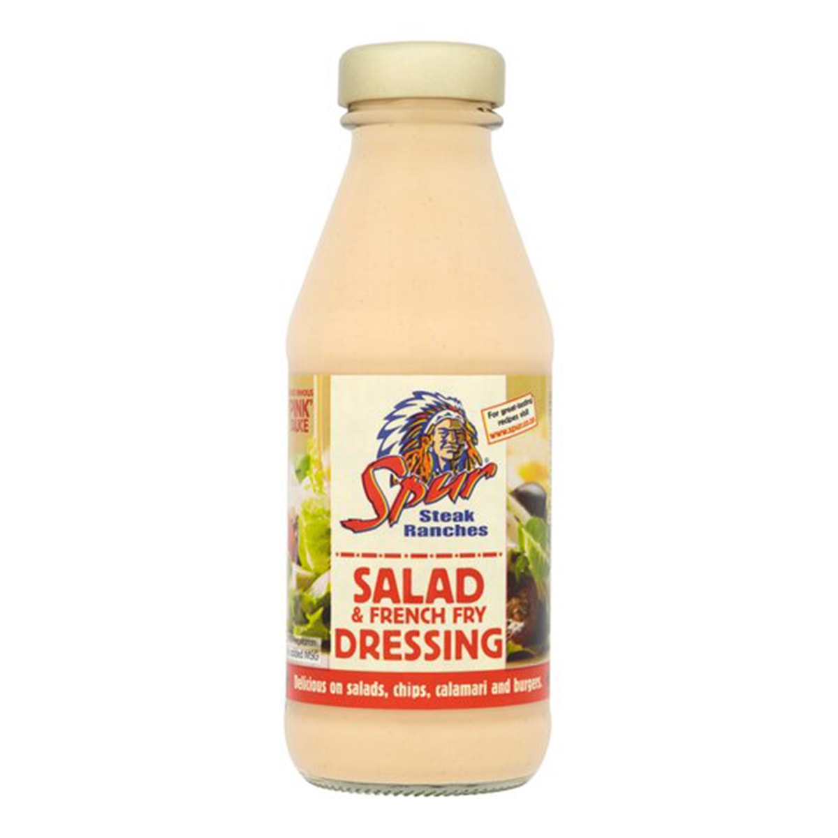 Buy Spur Salad and French Fry Dressing - 500 ml