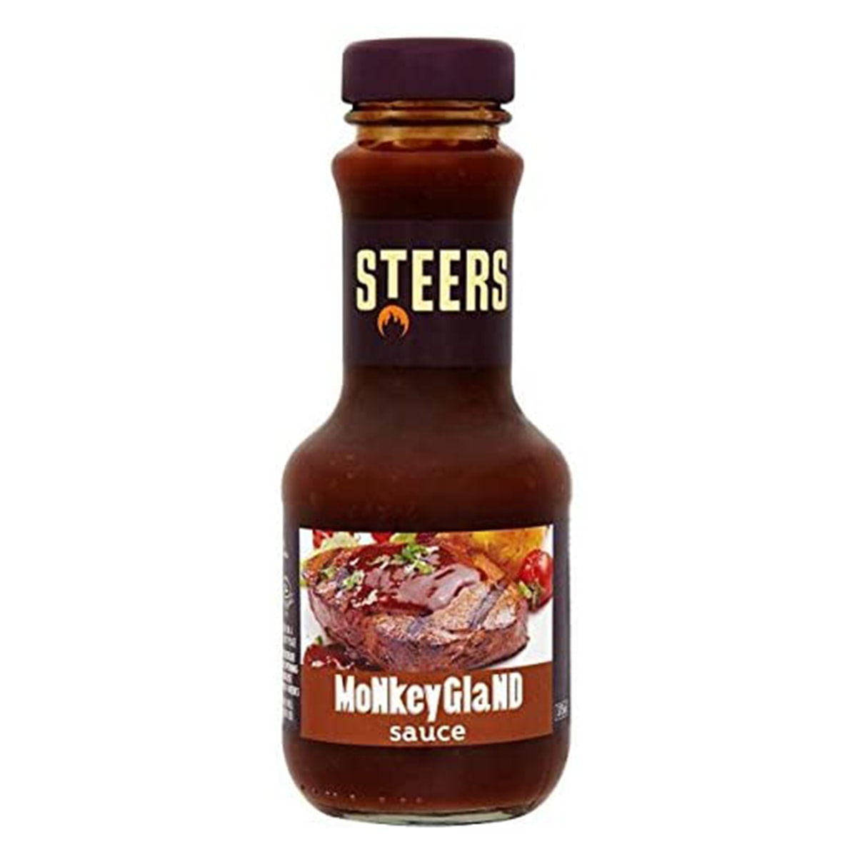 Buy Steers Monkey Gland Sauce - 375 ml