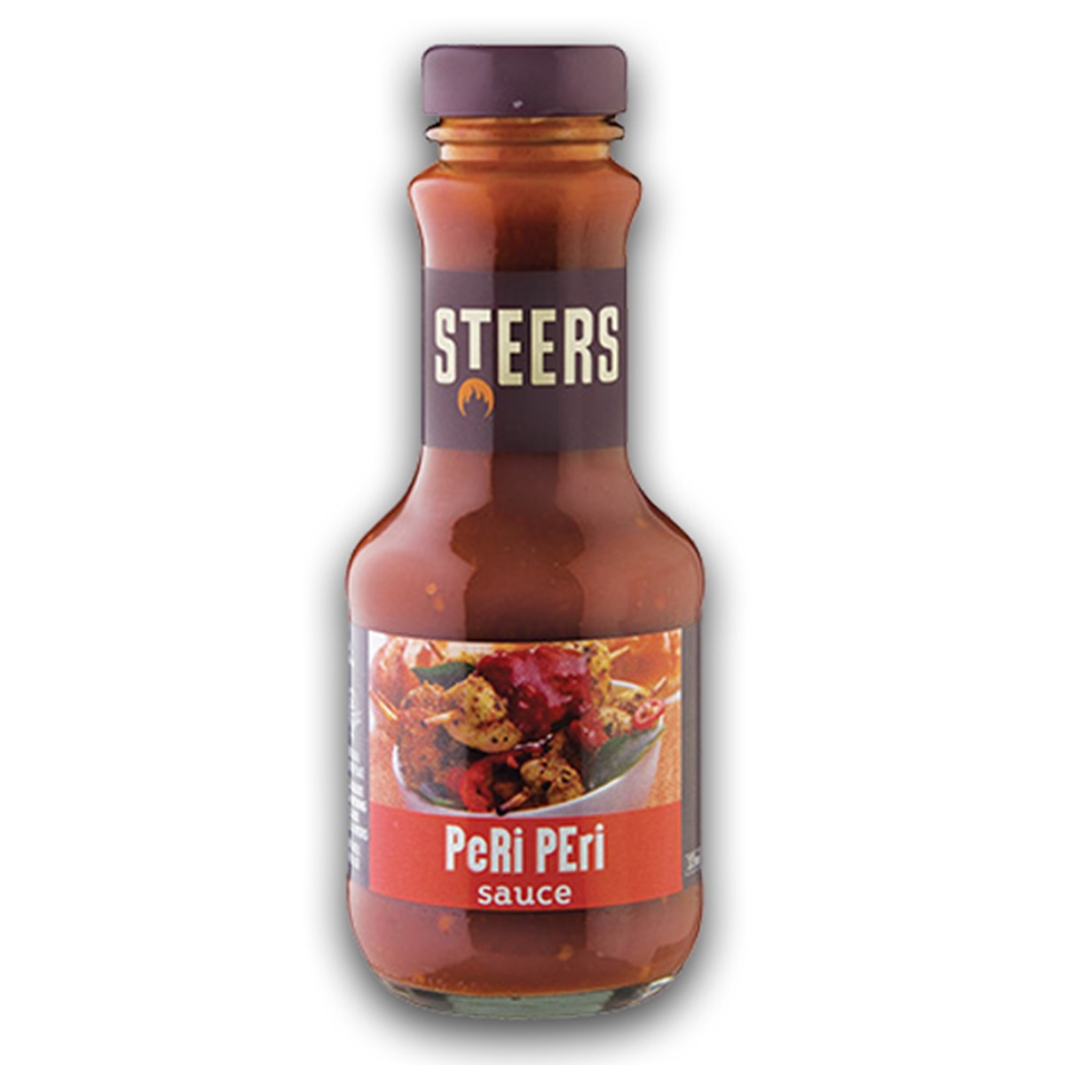 Buy Steers Peri-peri Sauce - 375 ml
