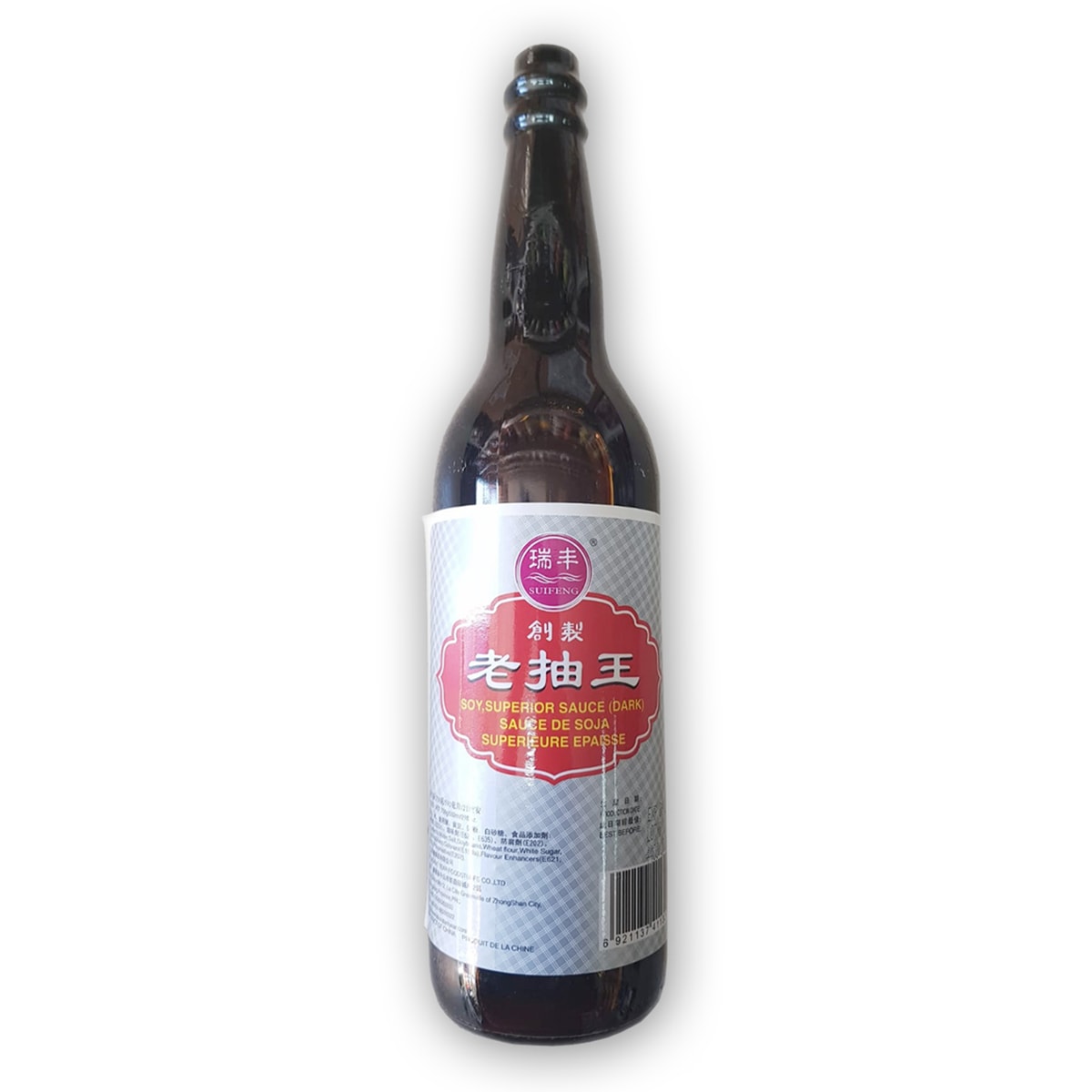 Buy SUI FENG Superior Dark Soy Sauce - 750 ml