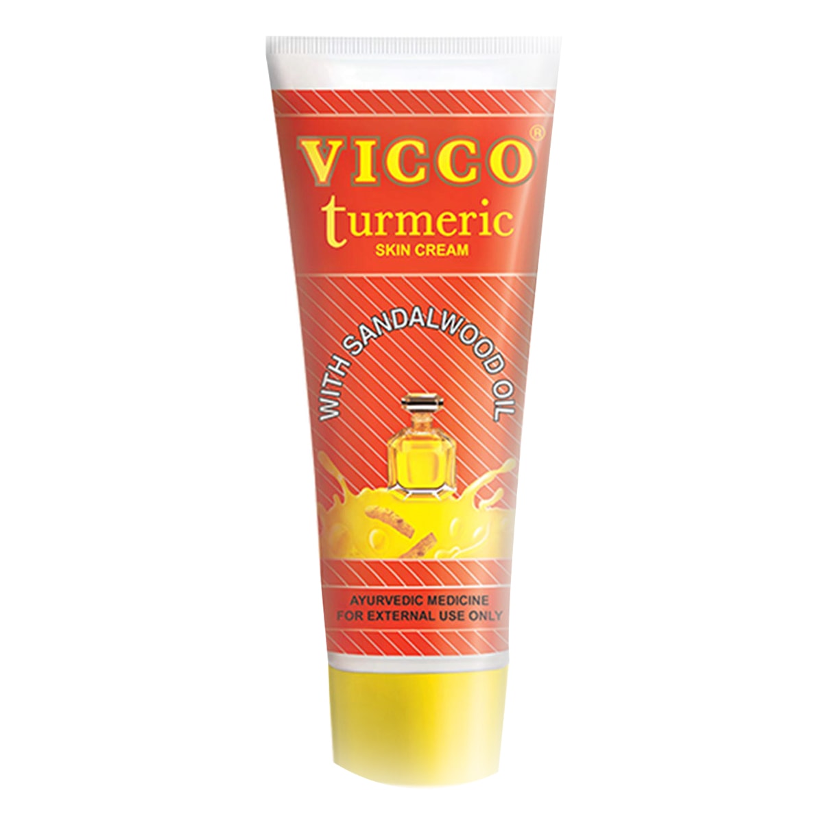 Buy Vicco Turmeric Skin Cream - 70 gm