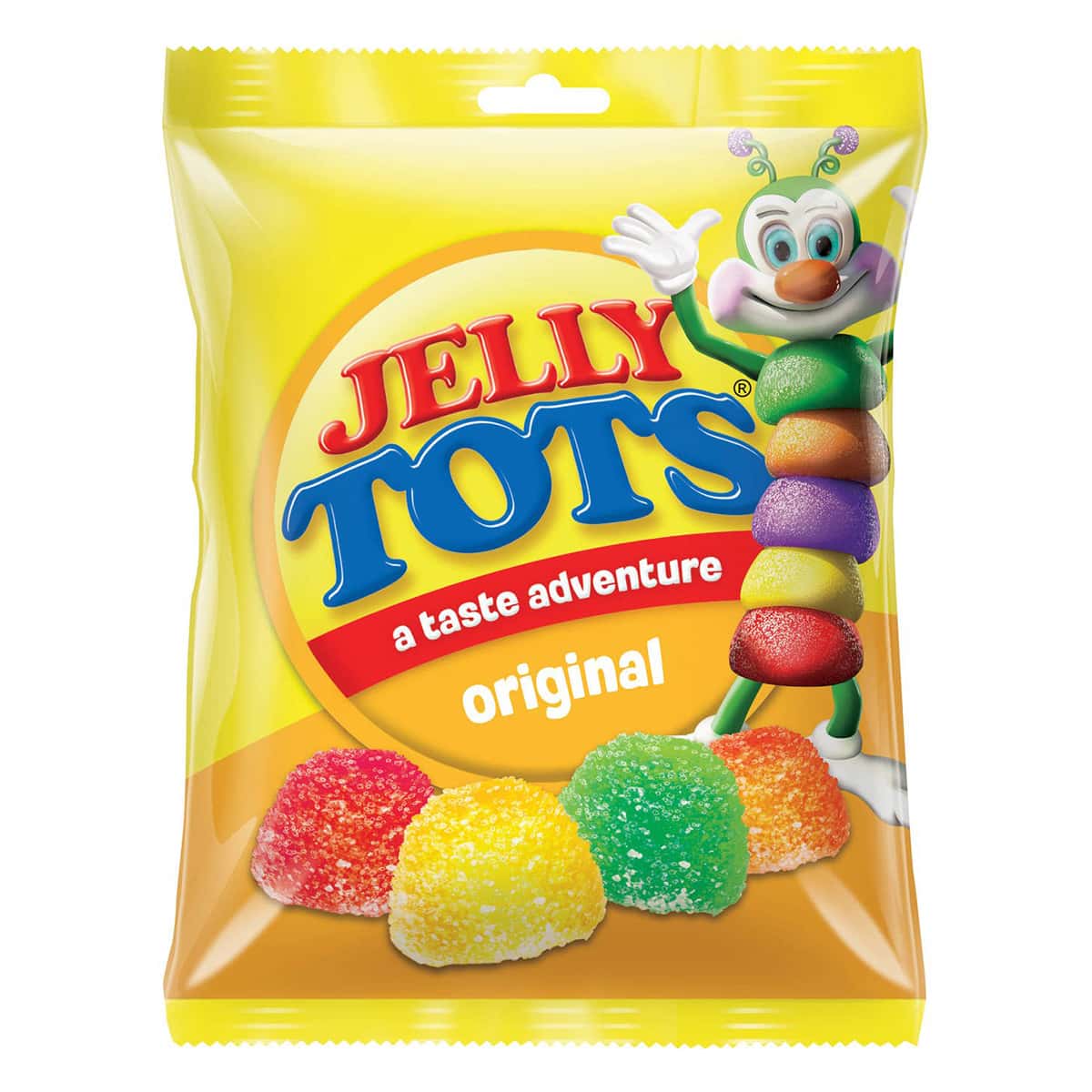 Buy Wilsons Jelly Tots Original - 100 gm